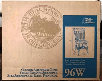 APC006 Whittier Wood Country Arrowback Chair