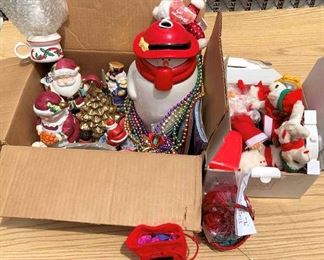 APC017 Christmas Mystery Lot #1