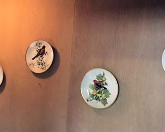APC027 Limited Edition Limoges Plate Collection