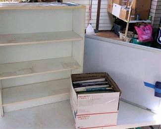APC048 Office Assortment w/ Shelving & More