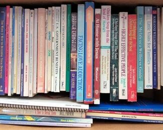 APC060 Assorted Books Selection