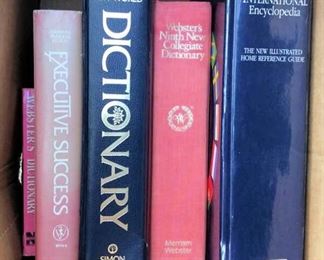 APC062 Various Reference Books
