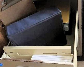 APC068 Filing Cabinet & Office Supplies