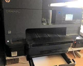 APC081 HP Officejet Printer