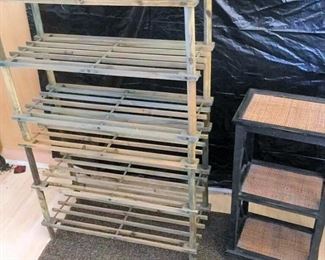 APC111 Three Storage Shelves