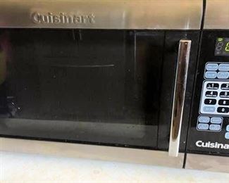 APC125 Cuisinart Microwave