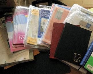APC130 Office Supplies Mystery Lot 1