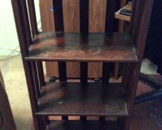 APC137 Small Four Shelf Unit