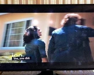 APC141 Smart 55" Flat Screen TV