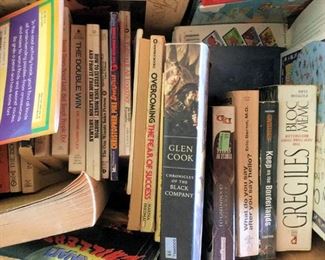 APC147 Mystery Book Assortment