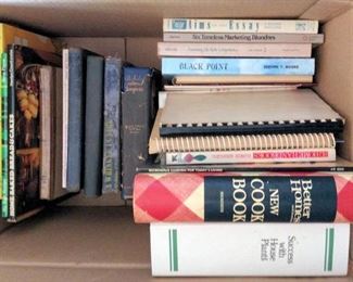 APC151 Cookbooks and More