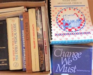 APC153 Home Economics Books & More