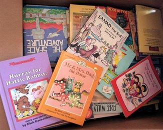 APC154 Various Kid's Book Selection
