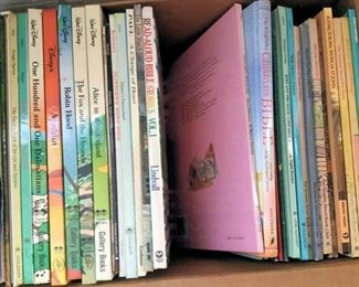 APC155 More Children's Books