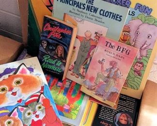 APC156 Disney Children's Books
