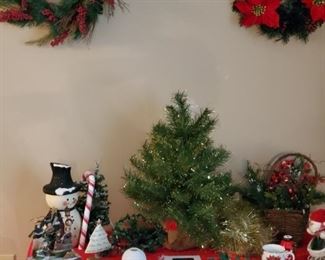 Christmas decorations 