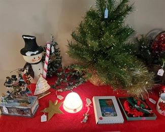 Christmas decorations 