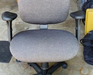 Office Chair with arms