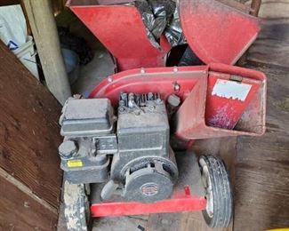 Wood Chipper