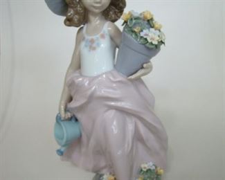 Lladro figure