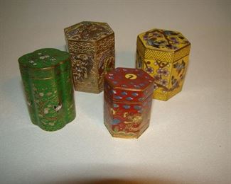 Chinese cloissone