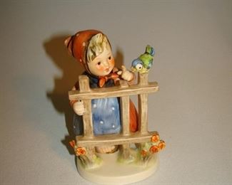 Hummel figure