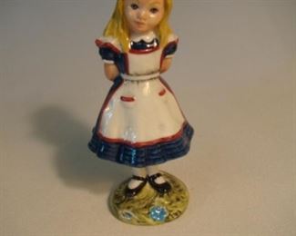 Beeswick Alice In Wonderland figure