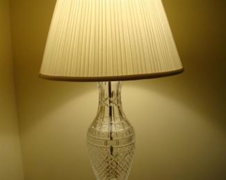 Waterford Lamp