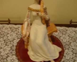 Cybis figure