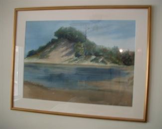 Alice Flint watercolor