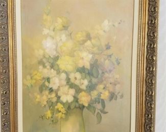 Oil on canvas