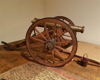 Miniature Cannon replica