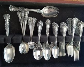 Sterling Flatware