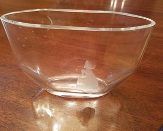 Orrefors vase