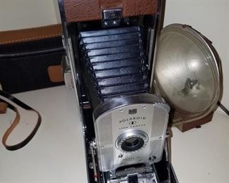 Polaroid land camera