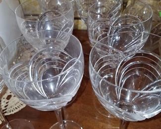 Rogaska glass