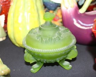 Apothecary Glass - vintage