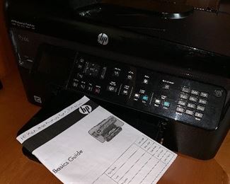 HP Printer/fax machine
