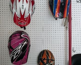 Helmets