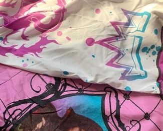 Girls “Descendants” bedding