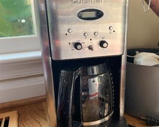 Coffee maker