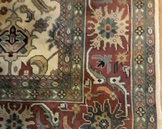 Several great rugs