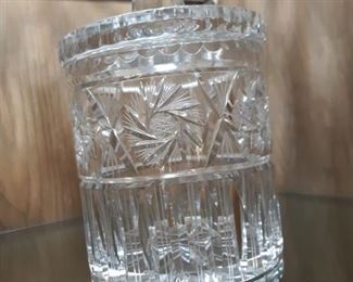 Crystal Jar