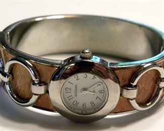 Ladies Bracelet Wristwatch