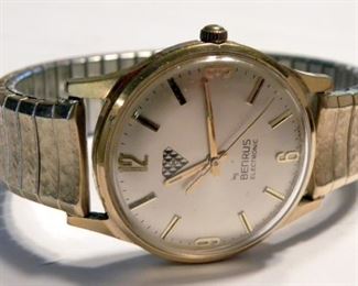 Men's Benrus Wristwatch