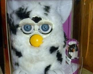 FURBY in Package