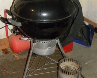 Like New Weber Grill
