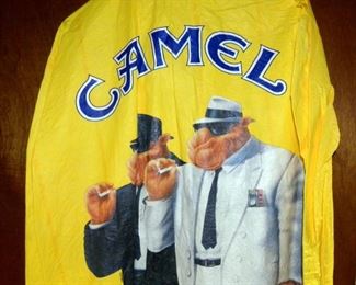 Camel Jacket