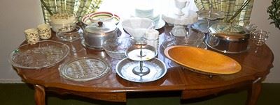 China cabinet and more