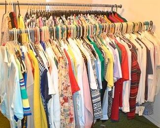 Clothes 5.00 per bag